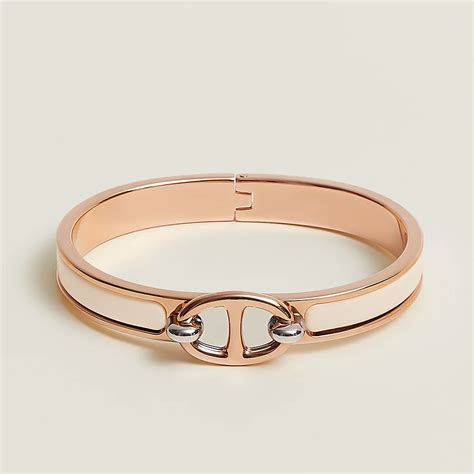 hermes mini clic chaine bracelet|Mini Clic Chaine d'Ancre Gloria Soli bracelet .